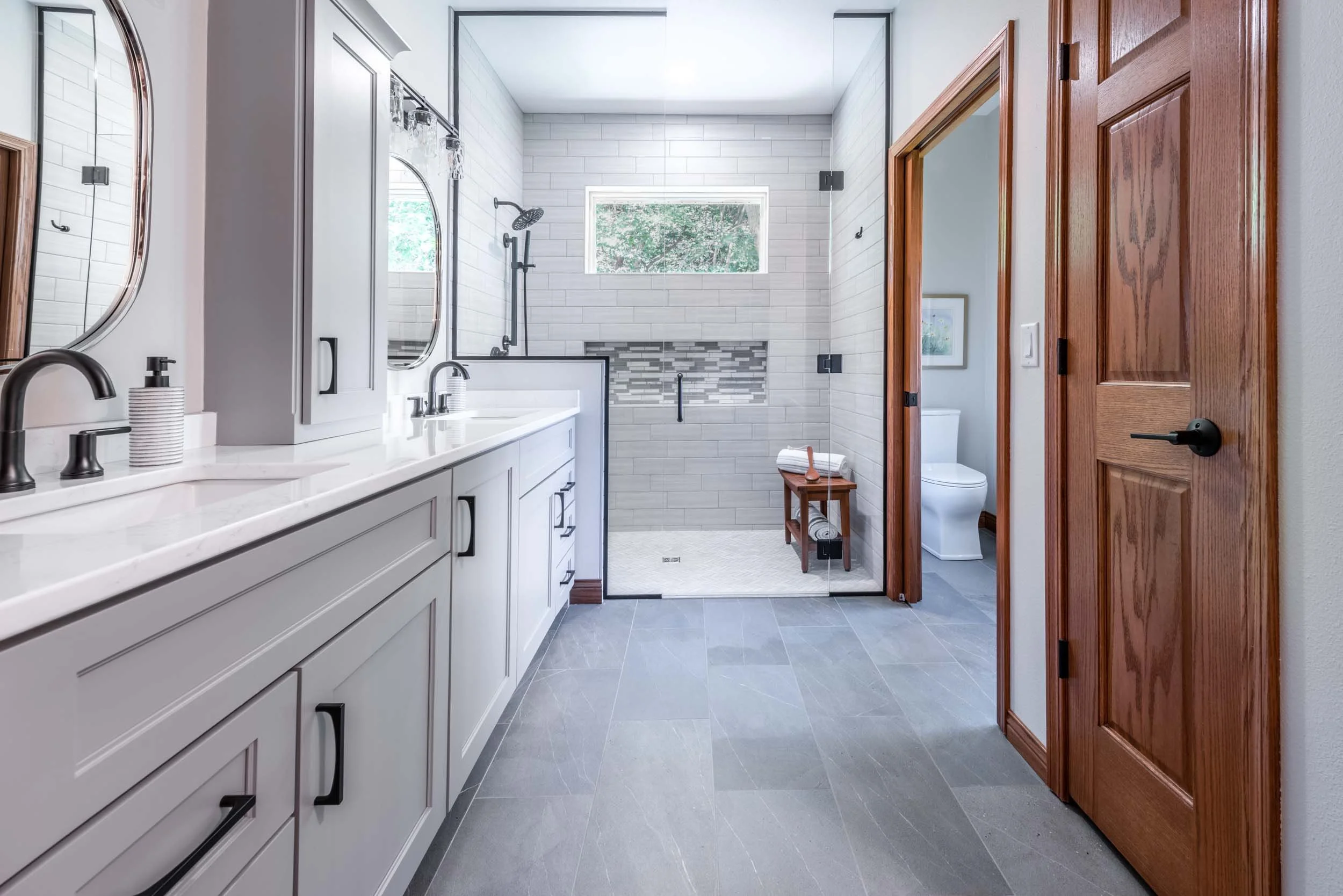 Bathroom Renovation in Apex, NC — Triangle Home Handyman