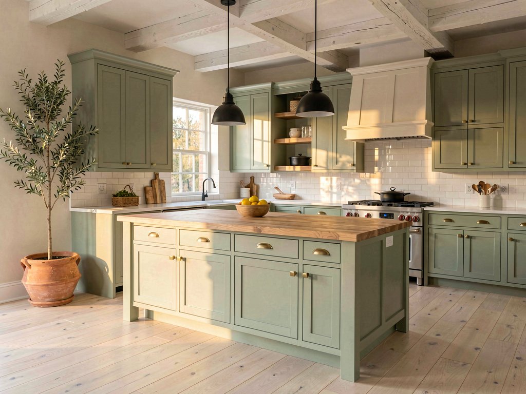 Cabinet Installation in Apex, NC — Triangle Home Handyman