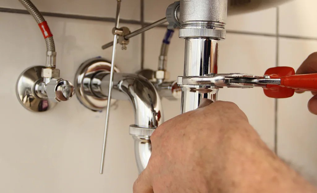 Faucet and light plumbing repair in the Triangle, NC